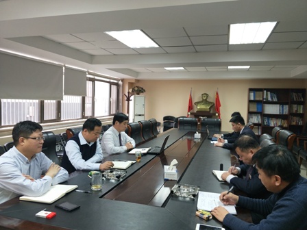 我行召开不良贷款清收化解工作会议